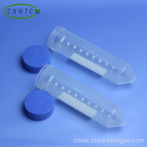 50ml Conical Bottom Falcon Centrifuge Tube: Specifications, Applications, and Buying Guide